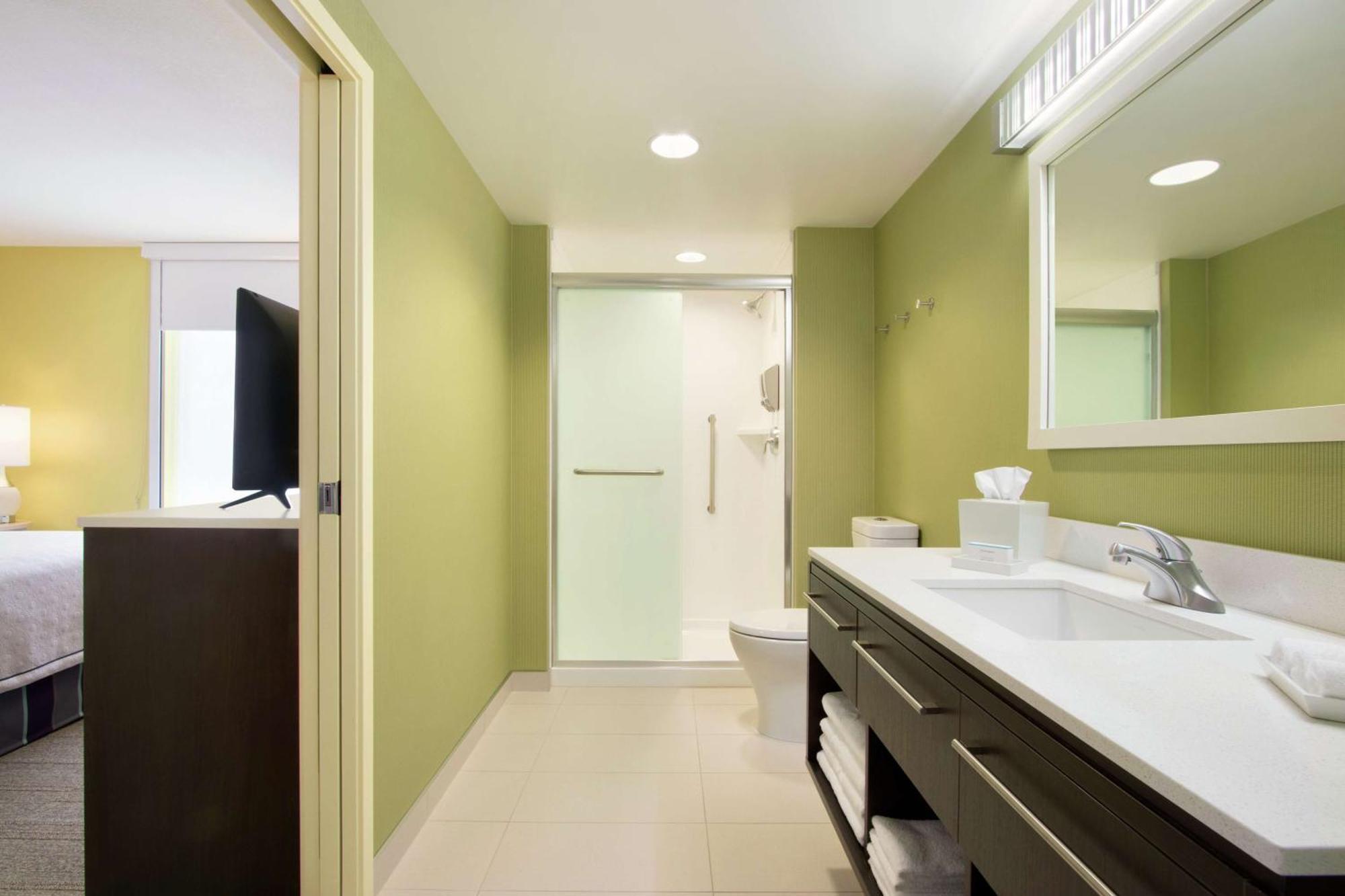 Home2 Suites By Hilton Fort St. John Ngoại thất bức ảnh