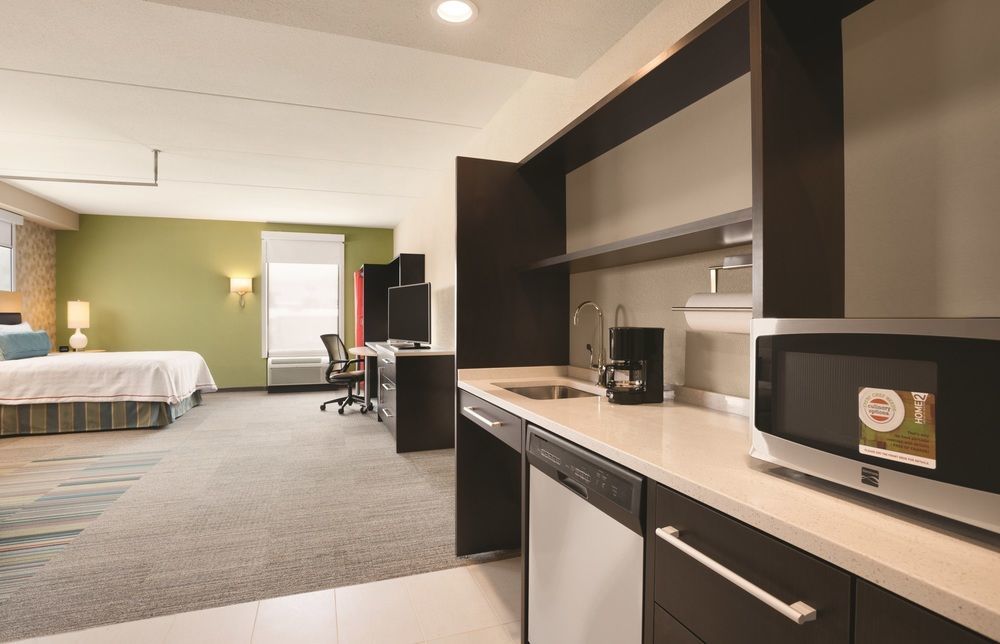 Home2 Suites By Hilton Fort St. John Ngoại thất bức ảnh